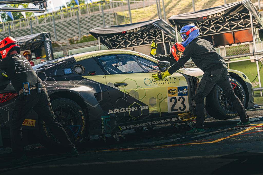 (Foto: Team Spirit Racing)
